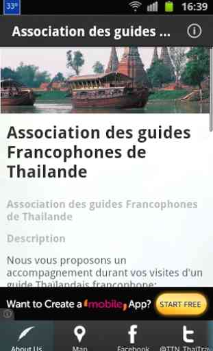 Guides francophone Thailande 2