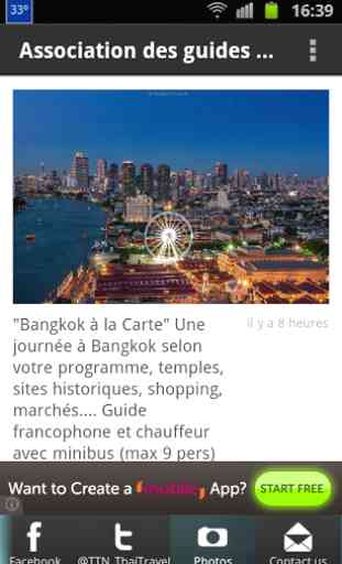 Guides francophone Thailande 3