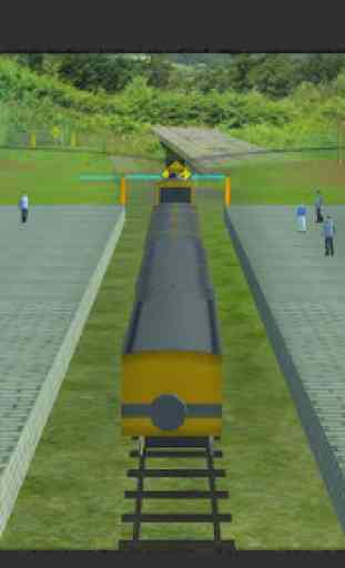 Hill Train Simulator 2015 4