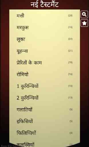 Hindi Holy Bible 2