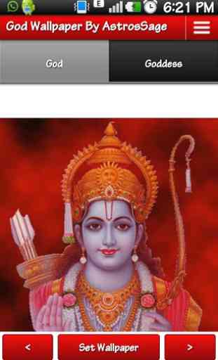 Hindu God Wallpapers - Goddess 3