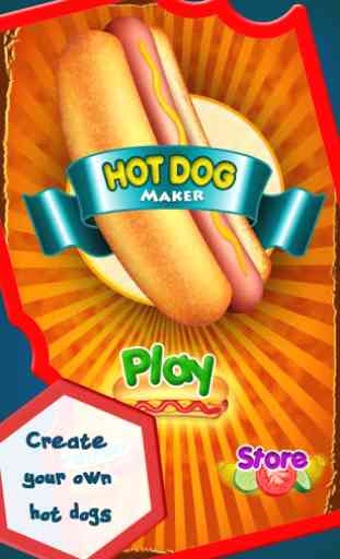 Hot Dog Maker 1