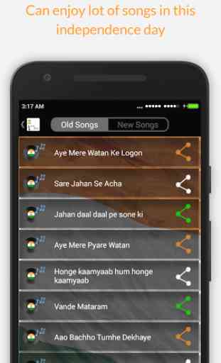 Republic Day Songs / SMS-Free 3