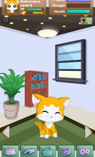 iNyan Virtual Pet Cat 1