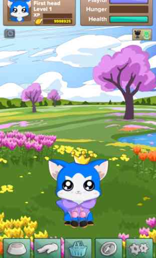 iNyan Virtual Pet Cat 2