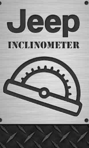 Jeep Inclinometer Pro 1