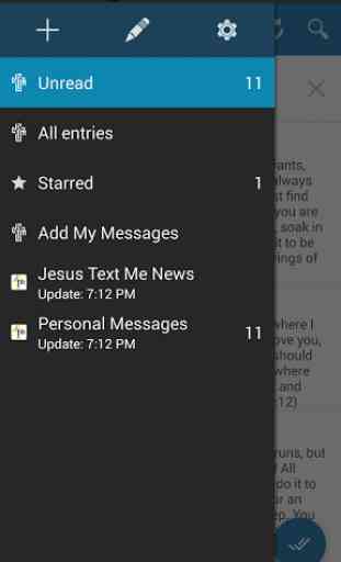 Jesus Text Me - Daily Messages 4