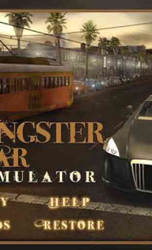 Jeu 3D Gangster Car Simulator 1