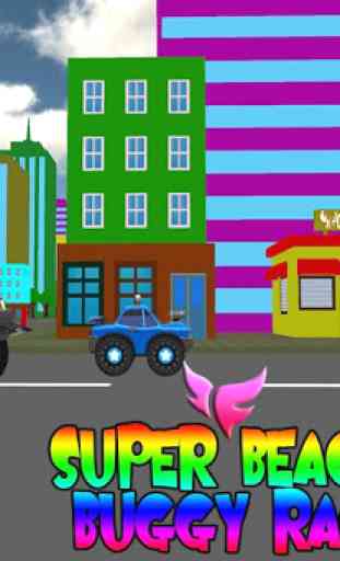 Jeu Super Buggy Racing 2