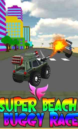 Jeu Super Buggy Racing 3