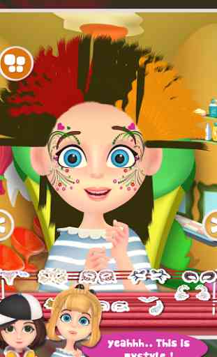 Kids Hair Salon - Kids Game 1