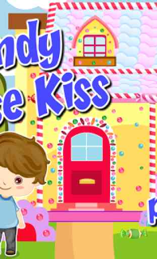 Kissing Game-Candy House 4