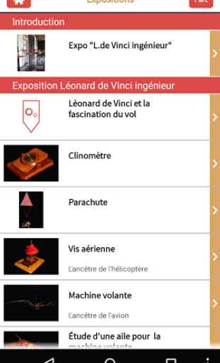 Léonard de Vinci ingénieur 3