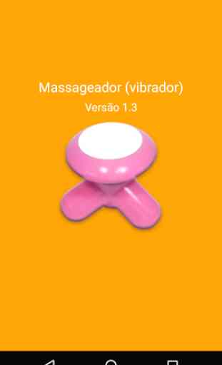Masseur (vibrateur) 1