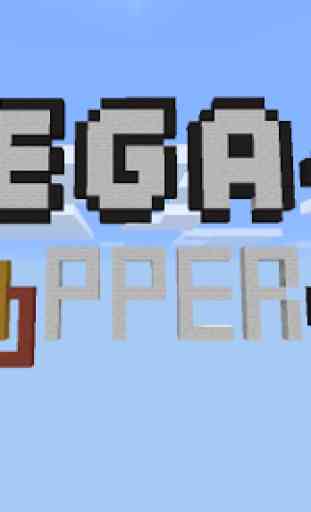 MegaDrop2 map for Minecraft PE 1