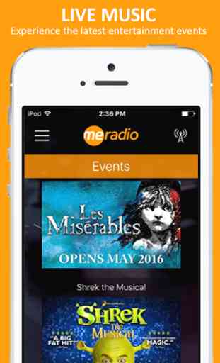 MeRadio – Singapore Radio Live 3