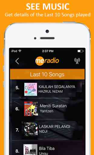 MeRadio – Singapore Radio Live 4