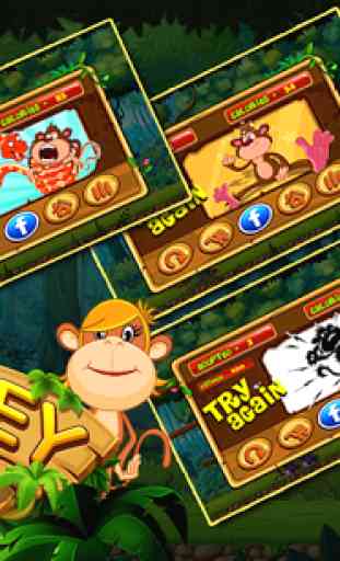 Monkey365-Endless Running Game 1