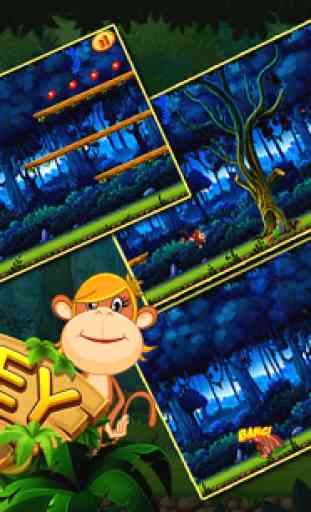 Monkey365-Endless Running Game 2