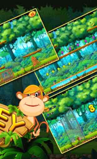 Monkey365-Endless Running Game 3