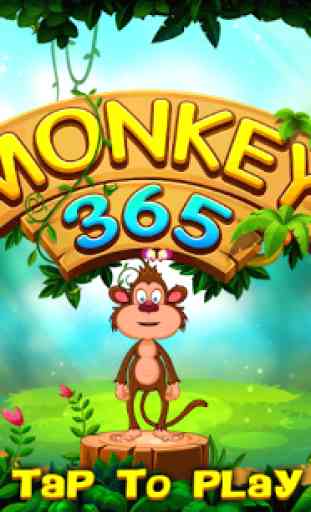Monkey365-Endless Running Game 4