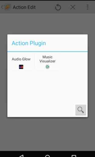 Music Visualizer Tasker plugin 2