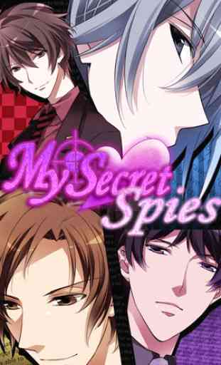 My Secret Spies(Voltage Max) 1