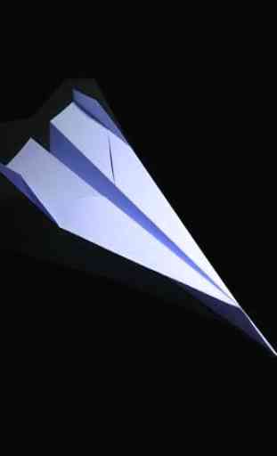Paper Plane Origami 2