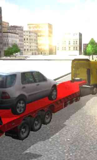 Parking camion Simulator 1