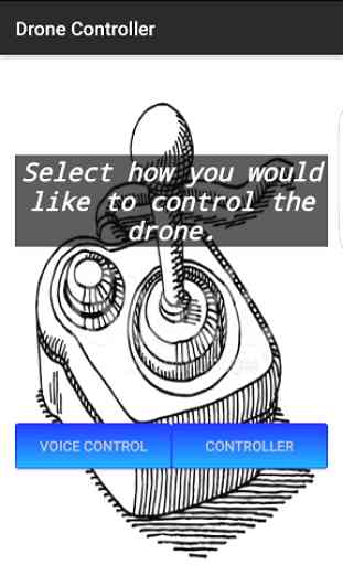 Parrot Drone Voice Control 2