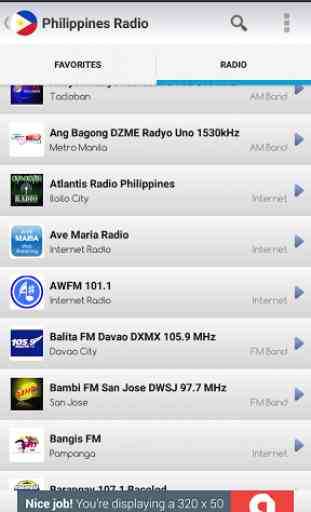 Philippines Radio Plus 3