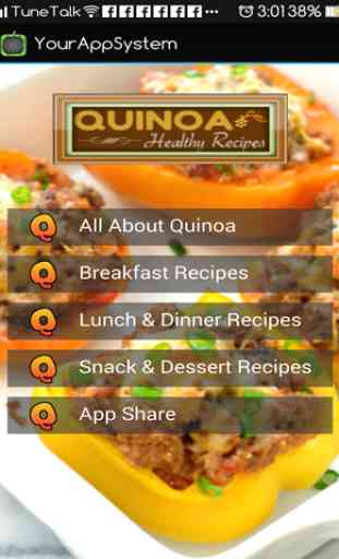 Quinoa Healthy Recipes 2