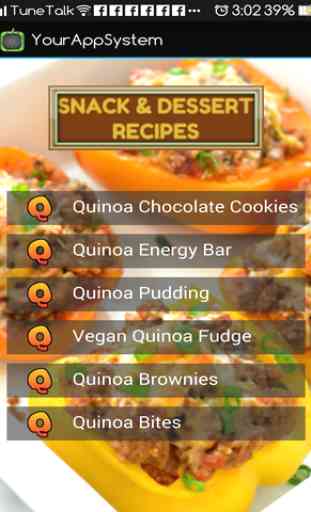 Quinoa Healthy Recipes 4