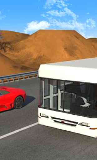 Racing In Bus 3D 4