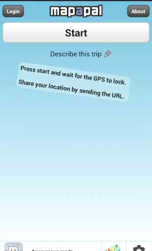 Real time GPS Tracker ;Mapapal 3