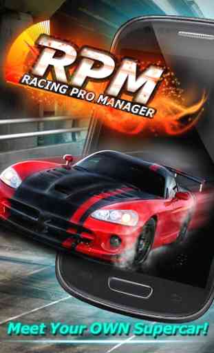 RPM:Racing Pro Manager 1