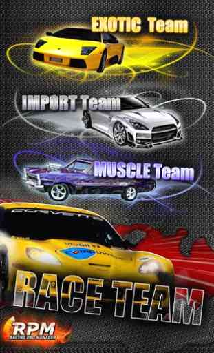 RPM:Racing Pro Manager 4