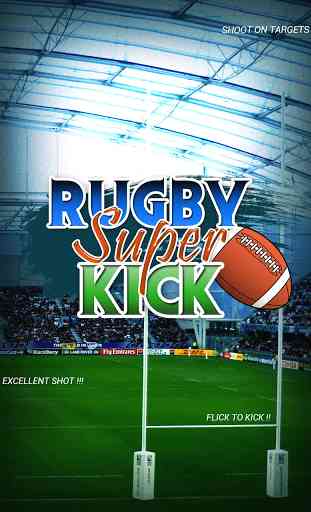 Rugby super Kicks 1