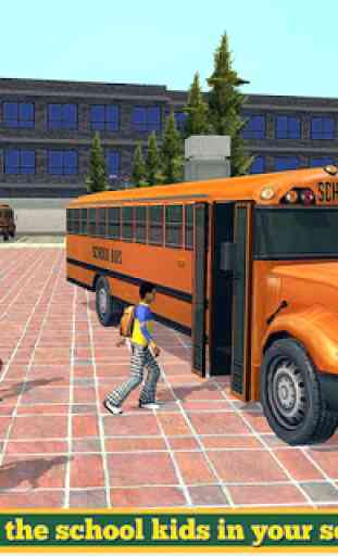 School Bus Driver Coach 2 1