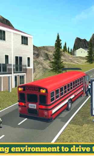 School Bus Driver Coach 2 3