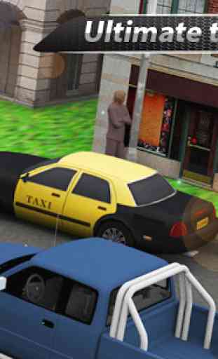 Service Taxi - Simulateur taxi 2