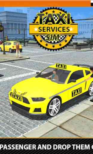 services de taxi sim 1