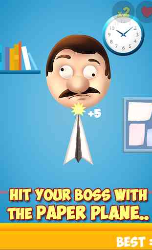 Shoot The Boss-Stress Buster 3