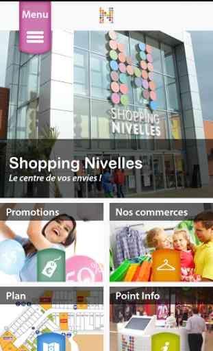 Shopping Nivelles 1
