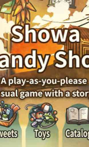 Showa Candy Shop 1