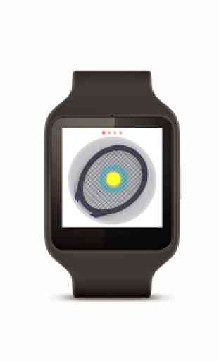 Smart Tennis Sensor 4