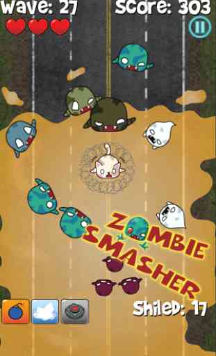 Smasher Little Zombie 4