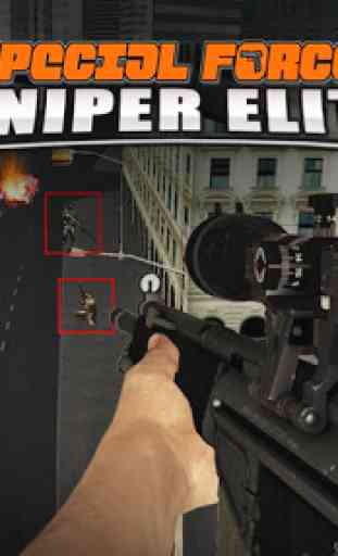 Special Forces Sniper Elite 2