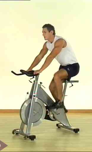 Spin Cycling Class Videos 3