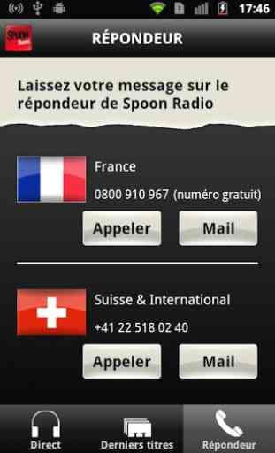 Spoon Radio : Real Rock Radio 3